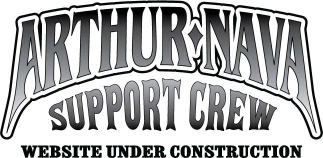 Arthur Nava Support Crew